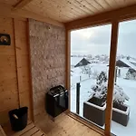 Alpenblick Mit Garten -panoramasauna- Kirchdorf im Wald