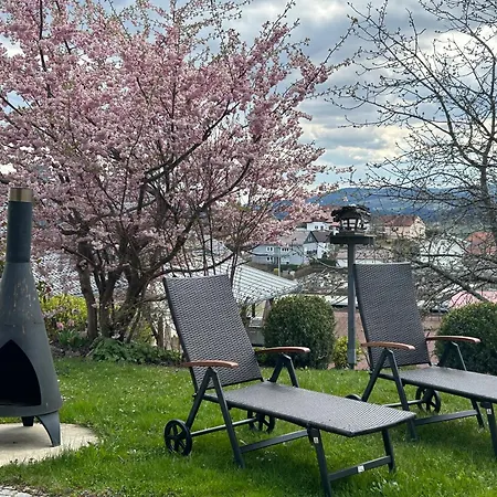 Alpenblick Mit Garten -panoramasauna- * Kirchdorf im Wald