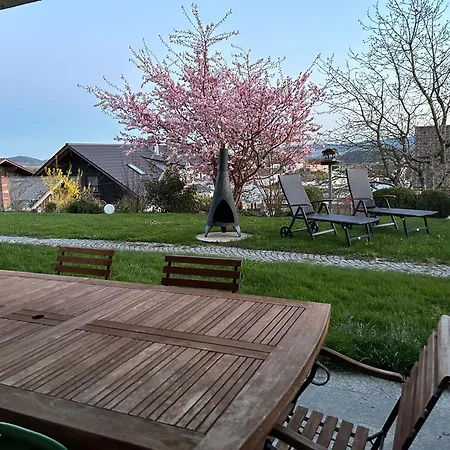 Apartament Alpenblick Mit Garten -panoramasauna-