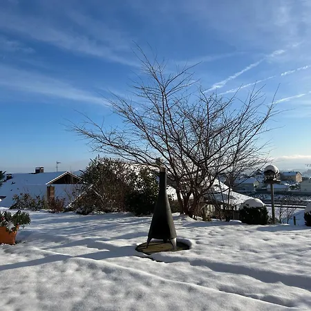 Alpenblick Mit Garten -panoramasauna- Apartament Kirchdorf im Wald