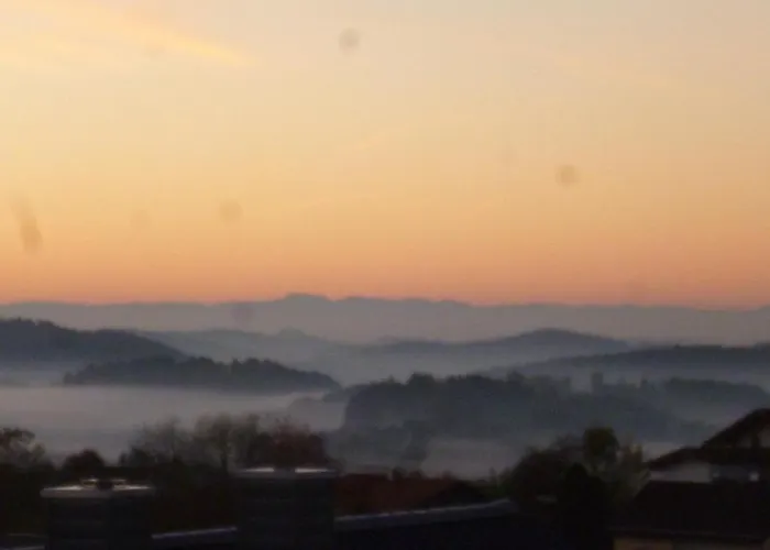 Alpenblick Mit Garten -panoramasauna-