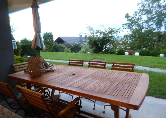 Apartament Alpenblick Mit Garten -panoramasauna- Kirchdorf im Wald