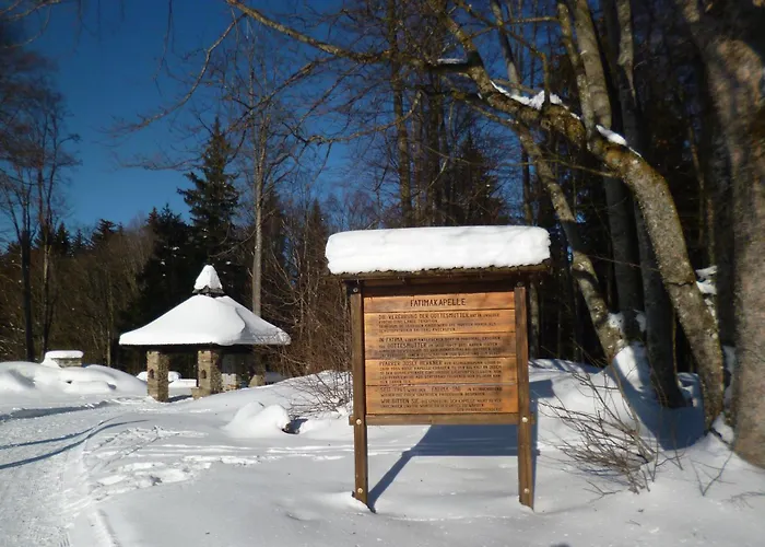 Alpenblick Mit Garten -panoramasauna- * Kirchdorf im Wald