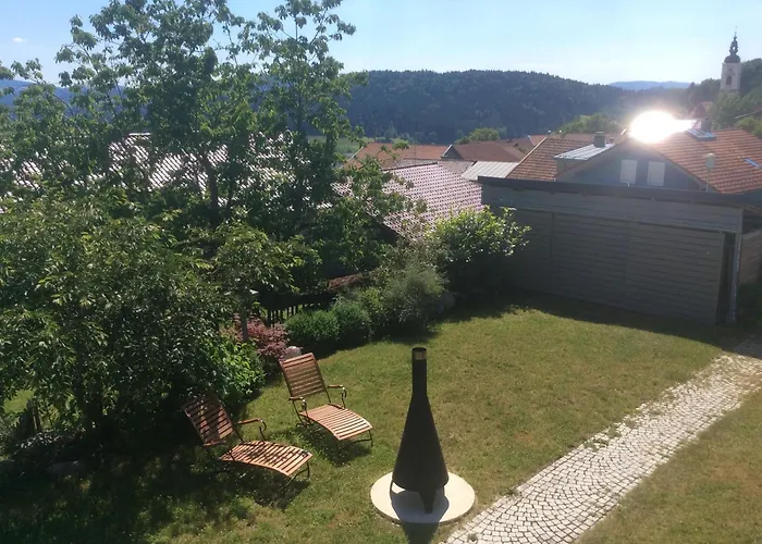 Alpenblick Mit Garten -panoramasauna-