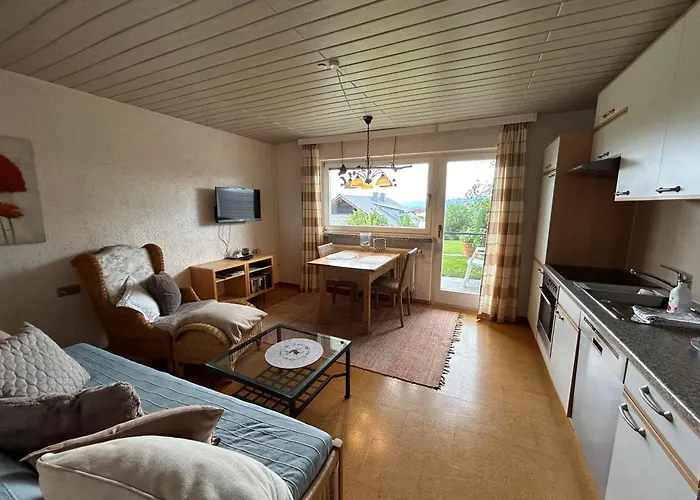Apartament Alpenblick Mit Garten -panoramasauna- Kirchdorf im Wald