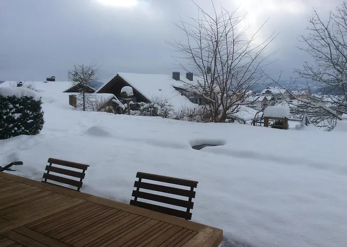 Apartament Alpenblick Mit Garten -panoramasauna- Kirchdorf im Wald