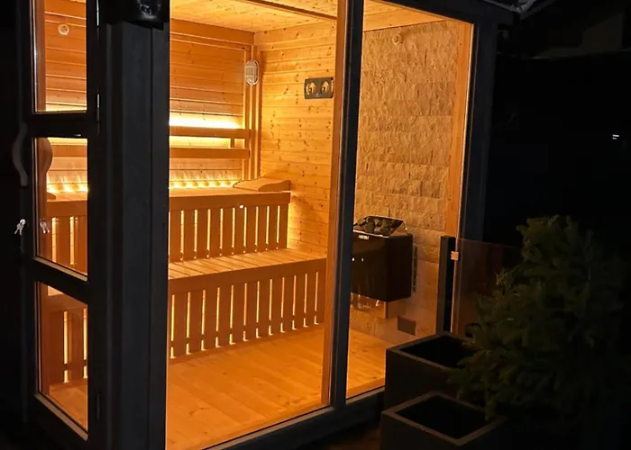 Apartament Alpenblick Mit Garten -panoramasauna-