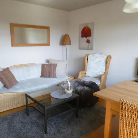 Apartment Alpenblick Mit Garten -panoramasauna-