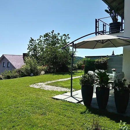 Alpenblick Mit Garten -panoramasauna- Lejlighed
