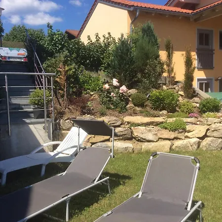 Alpenblick Mit Garten -panoramasauna- Apartment *