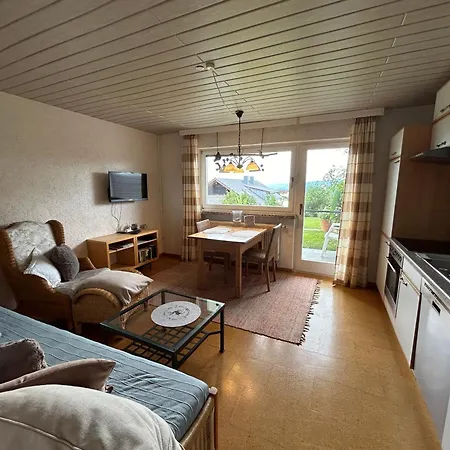 Apartment Alpenblick Mit Garten -panoramasauna- Kirchdorf im Wald