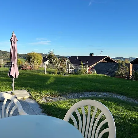 Alpenblick Mit Garten -panoramasauna- Apartment Kirchdorf im Wald