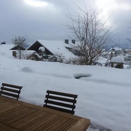 Apartment Alpenblick Mit Garten -panoramasauna- Kirchdorf im Wald
