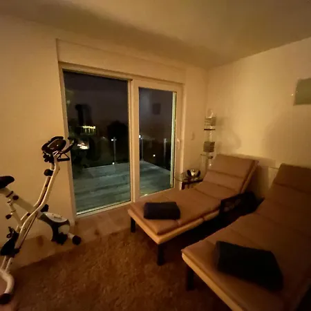 Alpenblick Mit Garten -panoramasauna- Apartment *