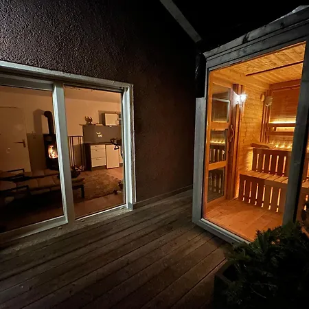 Apartment Alpenblick Mit Garten -panoramasauna-