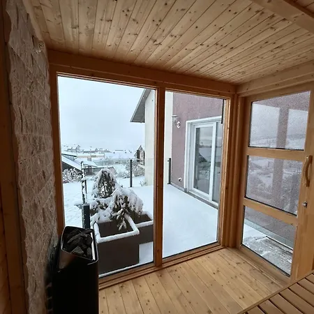 Alpenblick Mit Garten -panoramasauna- Apartment Kirchdorf im Wald
