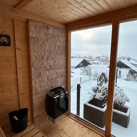 Alpenblick Mit Garten -panoramasauna-
