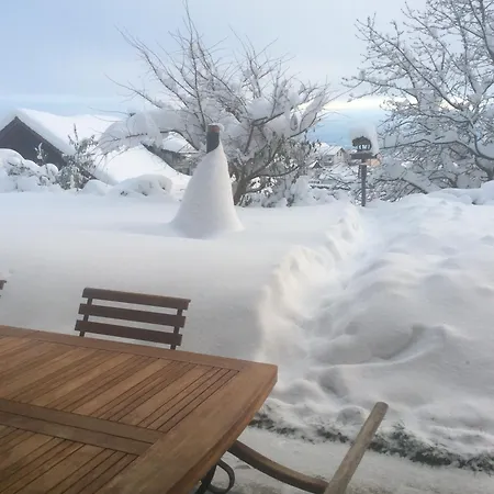 Lejlighed Alpenblick Mit Garten -panoramasauna- *