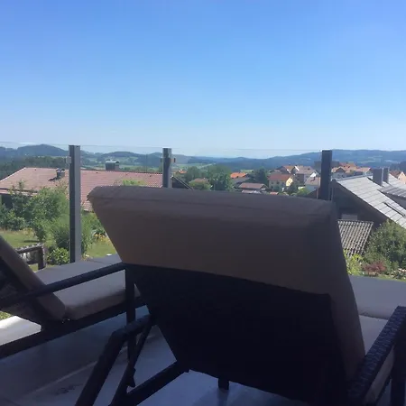 Lejlighed Alpenblick Mit Garten -panoramasauna- Kirchdorf im Wald