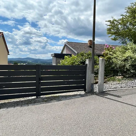 Lejlighed Alpenblick Mit Garten -panoramasauna- Kirchdorf im Wald