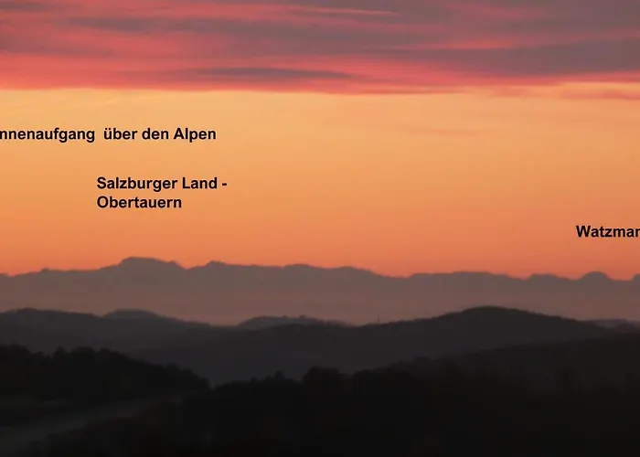 Alpenblick Mit Garten -panoramasauna- Appartamento
