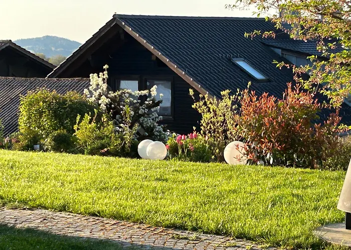 Alpenblick Mit Garten -panoramasauna- *