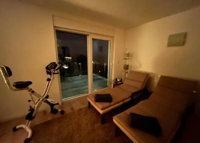Alpenblick Mit Garten -panoramasauna- Appartamento *