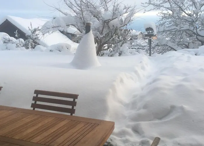 Appartamento Alpenblick Mit Garten -panoramasauna- *