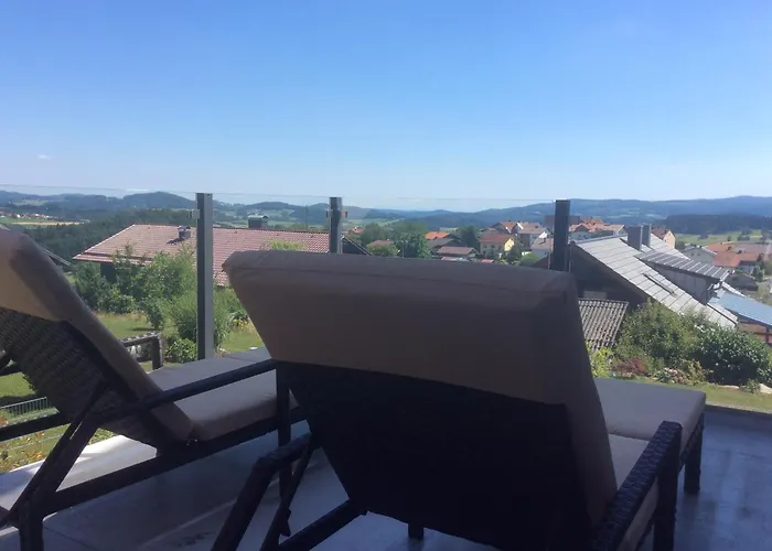 아파트 Alpenblick Mit Garten -panoramasauna- Kirchdorf im Wald