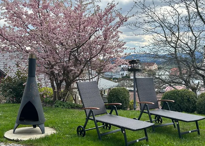 Alpenblick Mit Garten -panoramasauna- * Kirchdorf im Wald