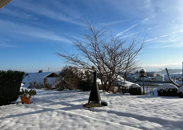 Alpenblick Mit Garten -panoramasauna- Appartamento Kirchdorf im Wald