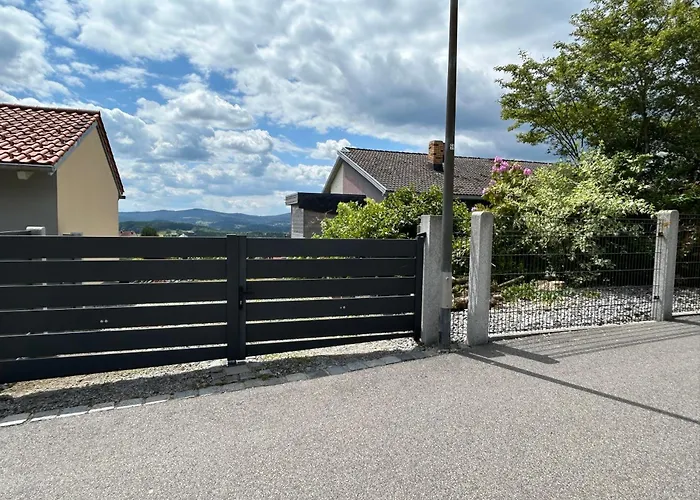 Appartamento Alpenblick Mit Garten -panoramasauna- Kirchdorf im Wald